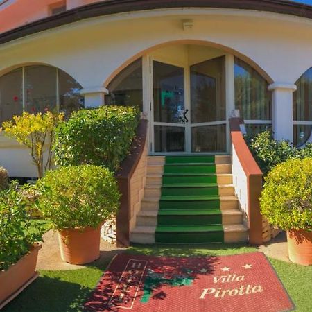 Hotel Villa Pirotta Sannicandro di Bari Exterior foto